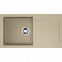 Мойка Omoikiri Sakaime 78-Ch Tetogranit/Шампань