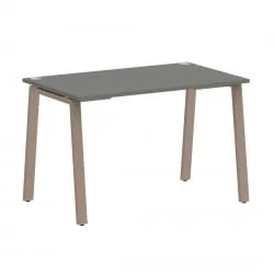 Стол письменный HOME OFFICE VR.SP-3-118.A Металлик/Мокко металл