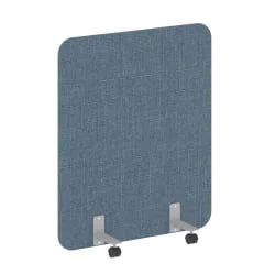 Перегородка на металлических опорах, на роликах R-line soft AP.R-100-120 Romeo-10