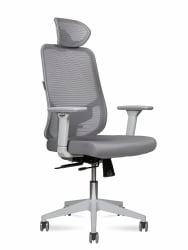 Кресло Бэст грэй / Best grey