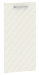 Дверь низкая правая Torr LUX TLLD 42-1 R Латте