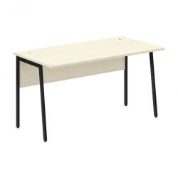 Стол рабочий IMAGO Plus СП-3P Клен Черный