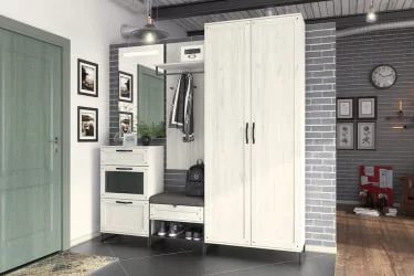 Зеркало Фиджи ЛД 659.390.000 Черное