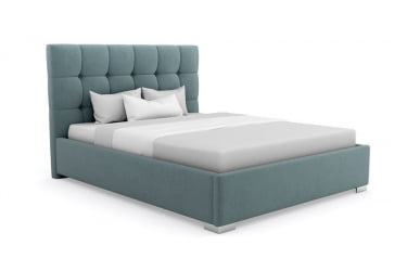 Кровать Norden 200x200 велюр Seven 006