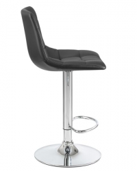 Стул барный DOBRIN TAILOR (черный) 2 шт