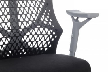 Кресло Ego A644 Черный