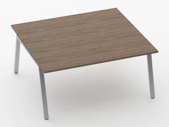 Стол для переговоров Deka Л-обр.каркас 74.145.16 Дуб Верцаска