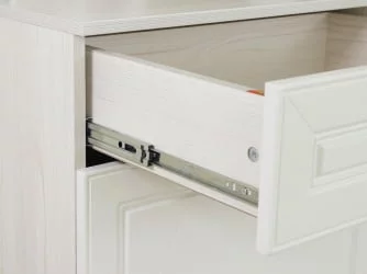 Прихожая в коридор классическая Тиффани 5 Сосна Астрид Мелинга Игуана