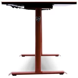 Геймерский стол Arozzi Arena Leggero Gaming Desk Red