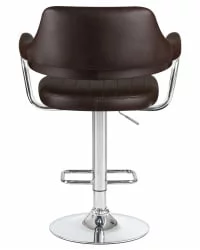 Стул барный DOBRIN CHARLY Коричневый