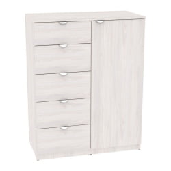 Комод Калисто(K37)1147х902х468ручкаторцеваяTR-2(ЯАС)