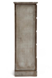 Тумба с 5 ящиками Secret De Maison PETIT AMOUR ( mod. HX16-003NS ) Натуральный антик