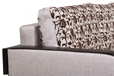 Диван с ящиком для белья Юпитер 2 Аслан бежевый