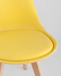 Стул Франкфурт Желтый / Frankfurt