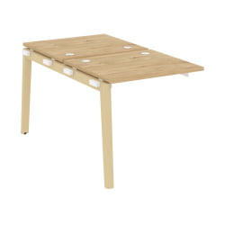 Наборный элемент рабочей станции ONIX WOOD OW.2.NRS-0.7 Тиквуд Светлый/Светлый