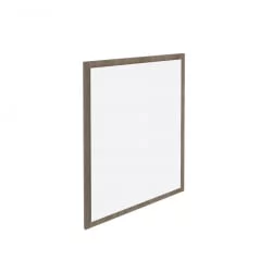 Зеркало настенное LIGHT С-З-80 Вяз Благородный