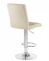 Стул барный DOBRIN KRUGER Кремовый