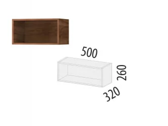 Кухонный шкаф Дакота 103.35