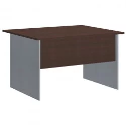 Стол письменный СП-3 Венге/металлик