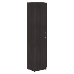 Шкаф-колонка с глухой дверью левый Simple SR-5U.1 L Дуб Юкон Модерн