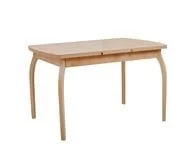 Подстолье ZD 03 крутой изгиб клен