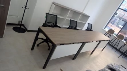 Кресло офисное Бюрократ CH-695N/BLACK