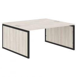 Рабочая станция XTEN-QP XQPWST 1614 Сосна Эдмонт Антрацит