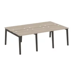 Рабочая станция ONIX WOOD OW.D.RS-6.0.7 Дуб Аттик/Темный