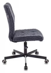 Кресло для оператора Бюрократ CH-330M Синий экомех