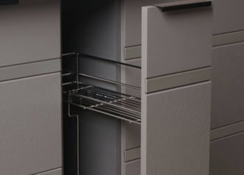 Бутылочница Грейс 105.71.1 Оникс Кубанит