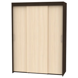 Шкаф-купе T-3-198х145х60(Венге-ДМ-4)