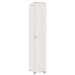 Шкаф распашный Алиса (H2) 2230х400х540 ручка скоба 96мм (ЯАС)