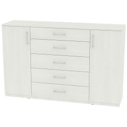 Комод Калисто(K34)1147х1802х468ручкарейлинг160мм(ВД)