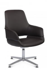 Кресло Fabio-ST C2518 Темно-коричневый