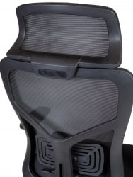 Кресло офисное Asper 165A-B-BB