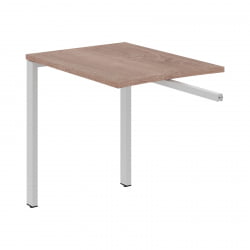 Брифинг-приставка КСТЕН-С60 КСС6Р 889 Дуб Сонома Серый / XTEN-S60 XS6R