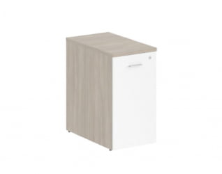 Тумба-органайзер Sigma SG.901.OD.WH Дуб темный Белый