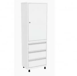 Шкаф медицинский ШММ-1-Р-3