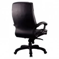 Кресло руководителя EChair CS-608Е 180436 Черное