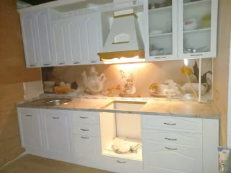 Глянцевый фартук (КОМПОЗИТ) KM 45