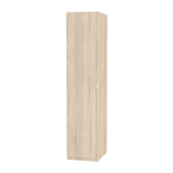 Шкаф распашный R-198х45х60-1-TR(ДСС)