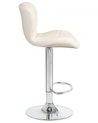 Стул барный DOBRIN BARNY (кремовый) 2 шт