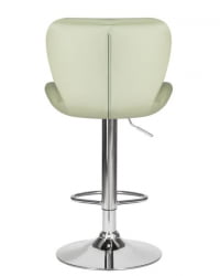 Стул барный DOBRIN BARNY (мятный велюр (MJ9-87)) 2 шт