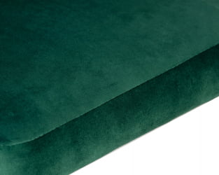 Стул барный JOSEPH BLACK (зеленый велюр (MJ9-88))