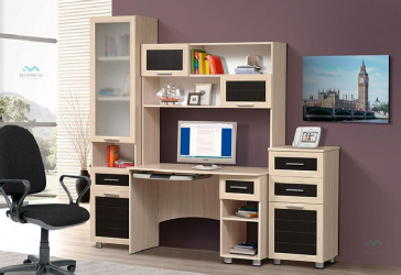 Тумба МДФ Уголок школьника