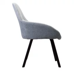 Кресло Kent Arki Сканди Грей