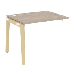 Наборный элемент рабочей станции ONIX WOOD OW.1.NRS-1.8 Дуб Аттик/Светлый