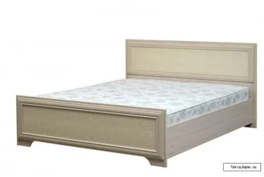 Кровать Ивушка-7 (1600)