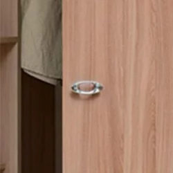 Шкаф угловой (2х дверный) ПМ-14 Юниор-6