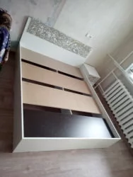 Кровать 1400 Селена 05